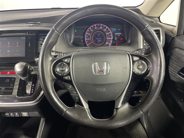 オデッセイ アブソルート　純正ナビ　フルセグＴＶ　ＣＤ　ＤＶＤ　Ｂｌｕｅｔｏｏｔｈ　ＨＤＭＩ　バックカメラ　両側パワースライドドア　３６０°ドライブレコーダー　ステアリングスイッチ　クルーズコントロール　コーナーセンサー（13枚目）