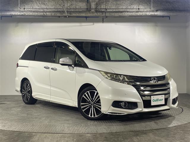 オデッセイ アブソルート　純正ナビ　フルセグＴＶ　ＣＤ　ＤＶＤ　Ｂｌｕｅｔｏｏｔｈ　ＨＤＭＩ　バックカメラ　両側パワースライドドア　３６０°ドライブレコーダー　ステアリングスイッチ　クルーズコントロール　コーナーセンサー（28枚目）