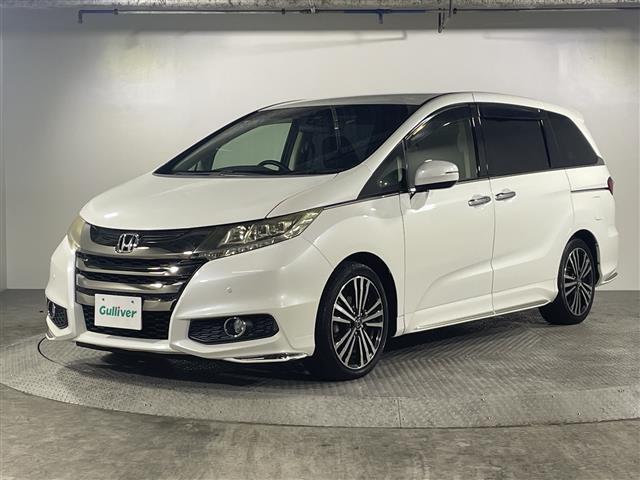 オデッセイ アブソルート　純正ナビ　フルセグＴＶ　ＣＤ　ＤＶＤ　Ｂｌｕｅｔｏｏｔｈ　ＨＤＭＩ　バックカメラ　両側パワースライドドア　３６０°ドライブレコーダー　ステアリングスイッチ　クルーズコントロール　コーナーセンサー（30枚目）