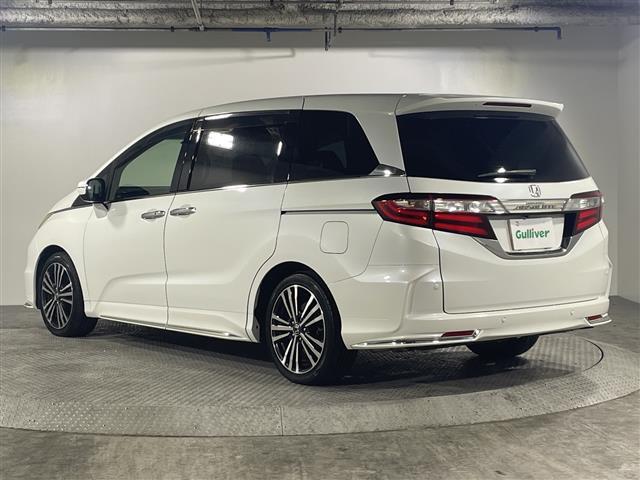 オデッセイ アブソルート　純正ナビ　フルセグＴＶ　ＣＤ　ＤＶＤ　Ｂｌｕｅｔｏｏｔｈ　ＨＤＭＩ　バックカメラ　両側パワースライドドア　３６０°ドライブレコーダー　ステアリングスイッチ　クルーズコントロール　コーナーセンサー（32枚目）