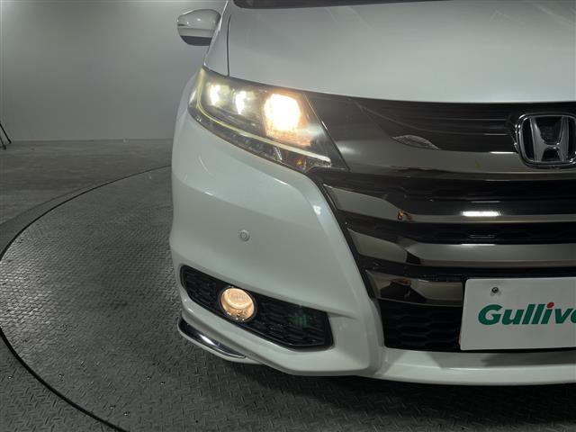 オデッセイ アブソルート　純正ナビ　フルセグＴＶ　ＣＤ　ＤＶＤ　Ｂｌｕｅｔｏｏｔｈ　ＨＤＭＩ　バックカメラ　両側パワースライドドア　３６０°ドライブレコーダー　ステアリングスイッチ　クルーズコントロール　コーナーセンサー（36枚目）