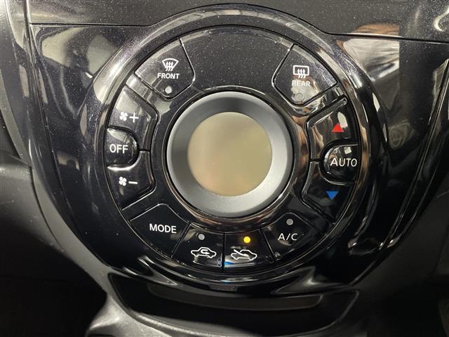 ノート ｅ－パワー　Ｘ　県外仕入　禁煙車　アラウンドビューカメラ　デジタルインナーミラー　純正ナビ　フルセグＴＶ　Ｂｌｕｅｔｏｏｔｈ接続　レーンアシスト　コーナーセンサー　ＥＴＣ　ＬＥＤヘッドライト　オートライト　純正アルミ（10枚目）