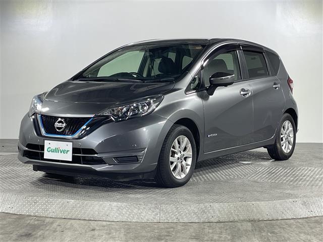 ノート ｅ－パワー　Ｘ　県外仕入　禁煙車　アラウンドビューカメラ　デジタルインナーミラー　純正ナビ　フルセグＴＶ　Ｂｌｕｅｔｏｏｔｈ接続　レーンアシスト　コーナーセンサー　ＥＴＣ　ＬＥＤヘッドライト　オートライト　純正アルミ（39枚目）