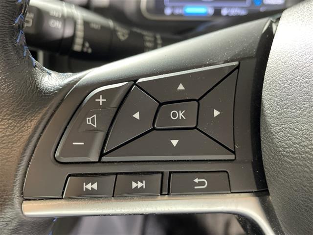 リーフ Ｘ　Ｖセレクション　県外仕入れ　禁煙車　純正ナビ　フルセグＴＶ　Ｂｌｕｅｔｏｏｔｈ　ＨＤＭＩ　ＵＳＢ　ステアリングリモコン　アラウンドビューモニター　プロパイロット　デジタルインナーミラー　前後ドライブレコーダー（13枚目）