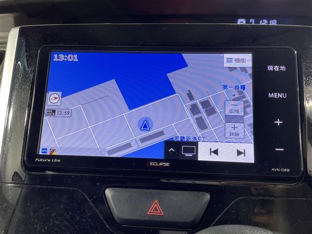 シフォン Ｇ　スマートアシスト　禁煙車　県外仕入れ　パワースライドドア　衝突軽減ブレーキ　社外ナビ　フルセグＴＶ　ＣＤ　ＤＶＤ　ＢＴ　ＦＭ　ＡＭ　バックカメラ　ドライブレコーダー　ＥＴＣ　シートヒーター　オートマチックハイビーム（6枚目）