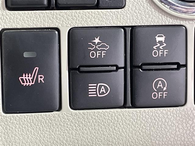 シフォン Ｇ　スマートアシスト　禁煙車　県外仕入れ　パワースライドドア　衝突軽減ブレーキ　社外ナビ　フルセグＴＶ　ＣＤ　ＤＶＤ　ＢＴ　ＦＭ　ＡＭ　バックカメラ　ドライブレコーダー　ＥＴＣ　シートヒーター　オートマチックハイビーム（9枚目）