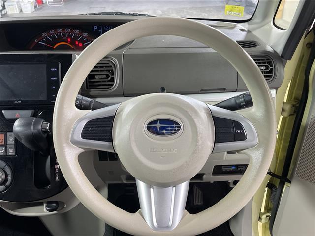 シフォン Ｇ　スマートアシスト　禁煙車　県外仕入れ　パワースライドドア　衝突軽減ブレーキ　社外ナビ　フルセグＴＶ　ＣＤ　ＤＶＤ　ＢＴ　ＦＭ　ＡＭ　バックカメラ　ドライブレコーダー　ＥＴＣ　シートヒーター　オートマチックハイビーム（11枚目）