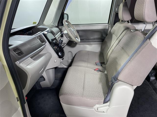 シフォン Ｇ　スマートアシスト　禁煙車　県外仕入れ　パワースライドドア　衝突軽減ブレーキ　社外ナビ　フルセグＴＶ　ＣＤ　ＤＶＤ　ＢＴ　ＦＭ　ＡＭ　バックカメラ　ドライブレコーダー　ＥＴＣ　シートヒーター　オートマチックハイビーム（22枚目）