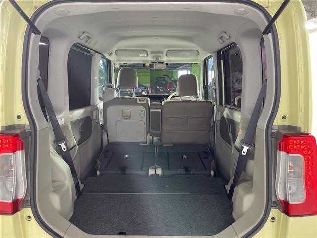 シフォン Ｇ　スマートアシスト　禁煙車　県外仕入れ　パワースライドドア　衝突軽減ブレーキ　社外ナビ　フルセグＴＶ　ＣＤ　ＤＶＤ　ＢＴ　ＦＭ　ＡＭ　バックカメラ　ドライブレコーダー　ＥＴＣ　シートヒーター　オートマチックハイビーム（28枚目）