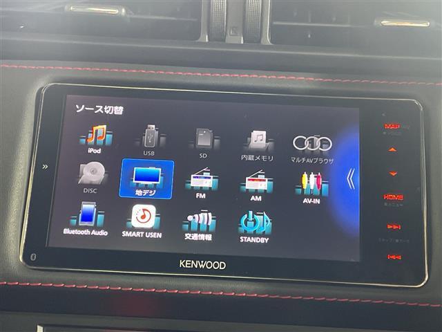 ８６ ＧＴ　県外仕入れ　禁煙車　ＴＲＤエアロ　社外ナビ　ＣＤ　ＤＶＤ　Ｂｌｕｅｔｏｏｔｈ　フルセグＴＶ　バックカメラ　パドルシフト　ドライブレコーダー　社外１８インチアルミ　ＢＬＩＴＺ車高調　パドルシフト（18枚目）