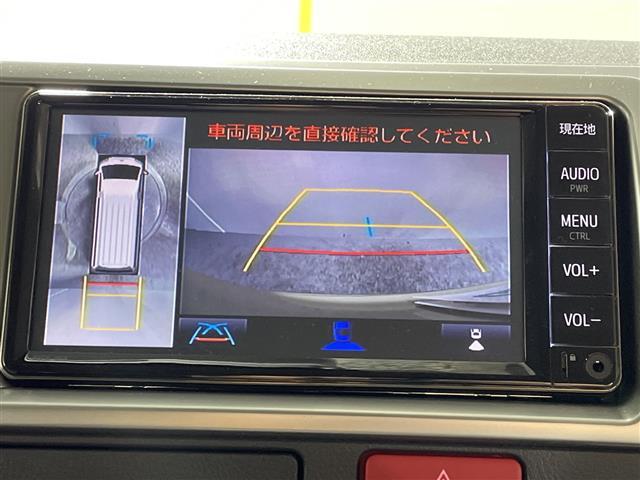 ハイエースワゴン グランドキャビン　県外仕入れ　禁煙車　１０名乗り　純正ナビ　ＣＤ　ＤＶＤ　ワンセグＴＶ　Ｂｌｕｅｔｏｏｔｈ　パノラミックビューモニター　左側パワースライドドア　トヨタセーフティセンス　デジタルインナーミラー（4枚目）
