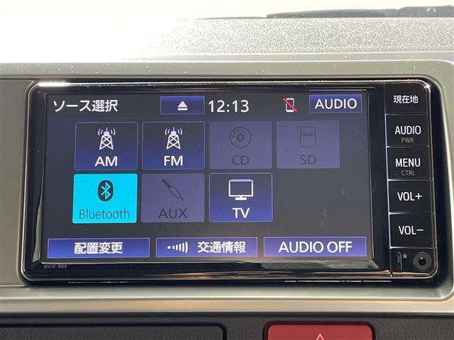 ハイエースワゴン グランドキャビン　県外仕入れ　禁煙車　１０名乗り　純正ナビ　ＣＤ　ＤＶＤ　ワンセグＴＶ　Ｂｌｕｅｔｏｏｔｈ　パノラミックビューモニター　左側パワースライドドア　トヨタセーフティセンス　デジタルインナーミラー（15枚目）
