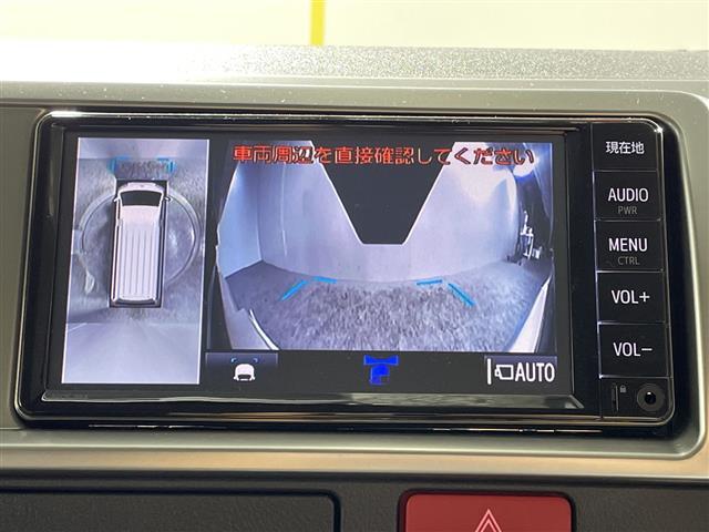 ハイエースワゴン グランドキャビン　県外仕入れ　禁煙車　１０名乗り　純正ナビ　ＣＤ　ＤＶＤ　ワンセグＴＶ　Ｂｌｕｅｔｏｏｔｈ　パノラミックビューモニター　左側パワースライドドア　トヨタセーフティセンス　デジタルインナーミラー（16枚目）