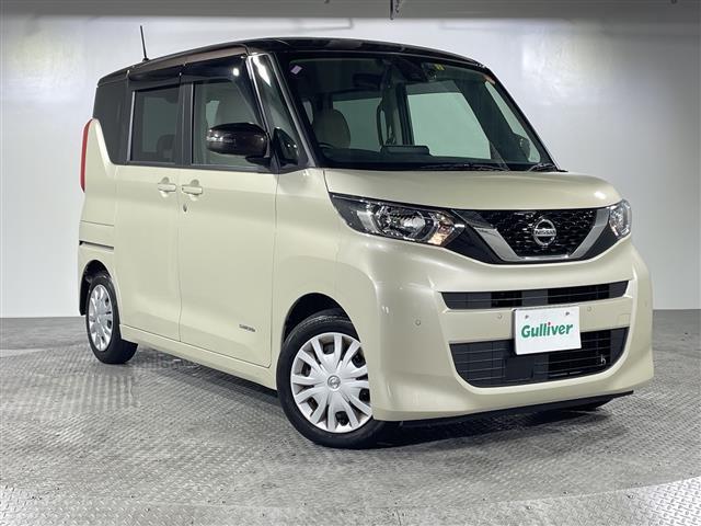 ルークス Ｘ　県外仕入れ　禁煙車　ワンオーナ　純正１０インチナビ　ＣＤ　ＤＶＤ　Ｂｌｕｅｔｏｏｔｈ　フルセグＴＶ　アラウンドビューモニター　ＥＴＣ　ドライブレコーダー前　パワースライドドア　ステアリングスイッチ（38枚目）