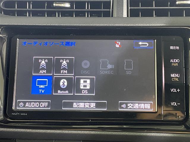 アクア Ｇ　県外仕入れ　禁煙車　純正ナビ　ＣＤ　ＤＶＤ　Ｂｌｕｅｔｏｏｔｈ　フルセグＴＶ　バックカメラ　レーンディパーチャーアラート　プリクラクションセーフティ　オートマチックハイビーム　フォグライト（5枚目）