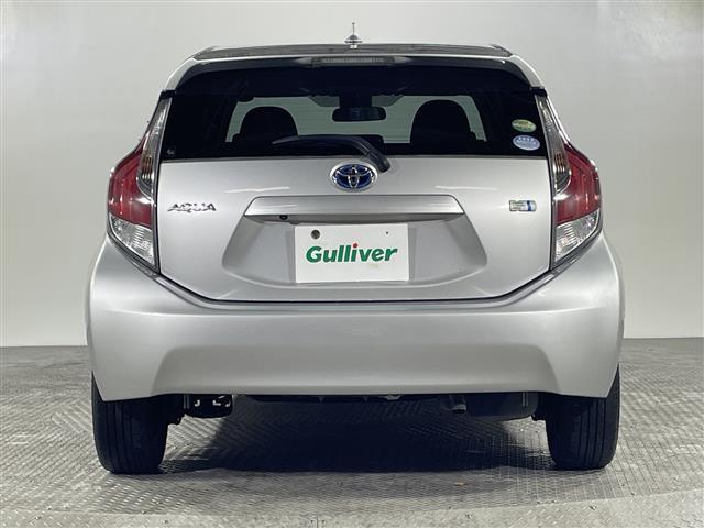 アクア Ｇ　県外仕入れ　禁煙車　純正ナビ　ＣＤ　ＤＶＤ　Ｂｌｕｅｔｏｏｔｈ　フルセグＴＶ　バックカメラ　レーンディパーチャーアラート　プリクラクションセーフティ　オートマチックハイビーム　フォグライト（34枚目）