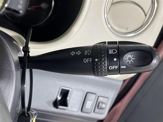 ミラココア ココアプラスＸ　県外仕入れ　禁煙車　社外ナビ　ＣＤ　ＤＶＤ　Ｂｌｕｅｔｏｏｔｈ　ワンセグＴＶ　ＥＴＣ　ＵＳＢ端子　ベンチシート　アイドリングストップ　電動格納ミラー　ドアバイザー　ミラココア専用ホイルキャップ（5枚目）