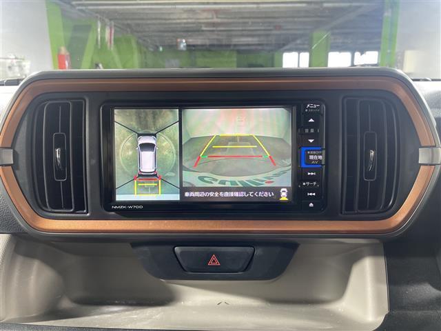 【　オーディオ　】車内で音楽がお楽しみいただけます♪