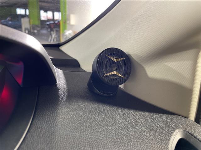 フリードハイブリッド ジャストセレクション　禁煙車　両側電動パワースライドドア　社外サブウーファー　社外ナビ　（ＣＤ／Ｂｌｕｅｔｏｏｔｈ／フルセグＴＶ）　バックカメラ　革調シートカバー　社外ツイーター　純正ラバーマット　オートライト　ＥＴＣ（18枚目）