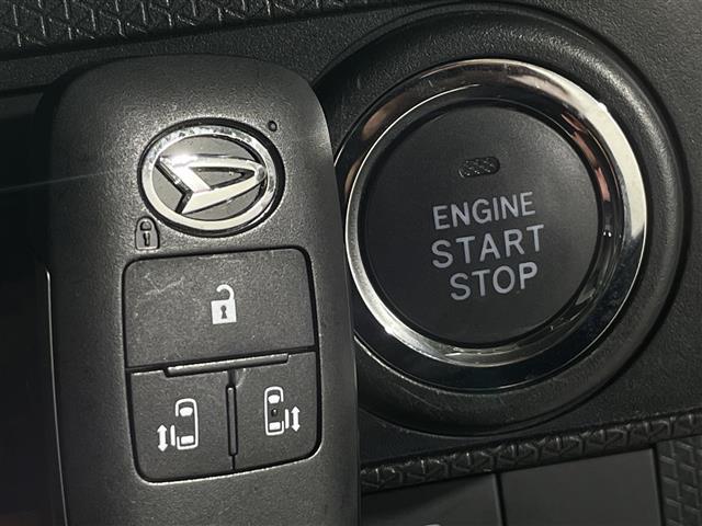 タント カスタムＲＳセレクション　県外仕入　禁煙車　ディスプレイオーディオ　バックカメラ　ハーフレザーシート　両側パワースライド　衝突軽減ブレーキ　レーダークルーズコントロール　レーンキープアシスト　リアサンシェード（12枚目）