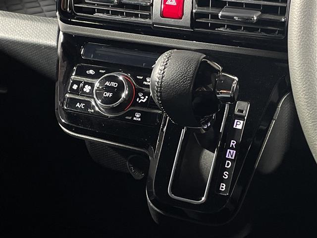 タント カスタムＲＳセレクション　県外仕入　禁煙車　ディスプレイオーディオ　バックカメラ　ハーフレザーシート　両側パワースライド　衝突軽減ブレーキ　レーダークルーズコントロール　レーンキープアシスト　リアサンシェード（18枚目）