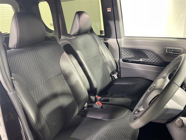 タント カスタムＲＳセレクション　県外仕入　禁煙車　ディスプレイオーディオ　バックカメラ　ハーフレザーシート　両側パワースライド　衝突軽減ブレーキ　レーダークルーズコントロール　レーンキープアシスト　リアサンシェード（22枚目）