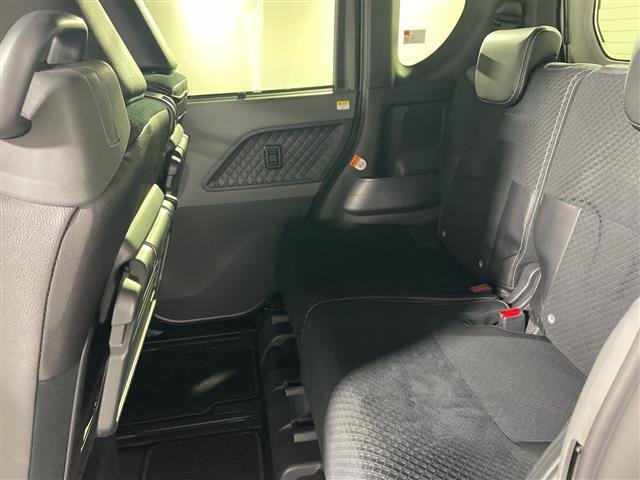 タント カスタムＲＳセレクション　県外仕入　禁煙車　ディスプレイオーディオ　バックカメラ　ハーフレザーシート　両側パワースライド　衝突軽減ブレーキ　レーダークルーズコントロール　レーンキープアシスト　リアサンシェード（25枚目）