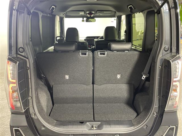 タント カスタムＲＳセレクション　県外仕入　禁煙車　ディスプレイオーディオ　バックカメラ　ハーフレザーシート　両側パワースライド　衝突軽減ブレーキ　レーダークルーズコントロール　レーンキープアシスト　リアサンシェード（26枚目）