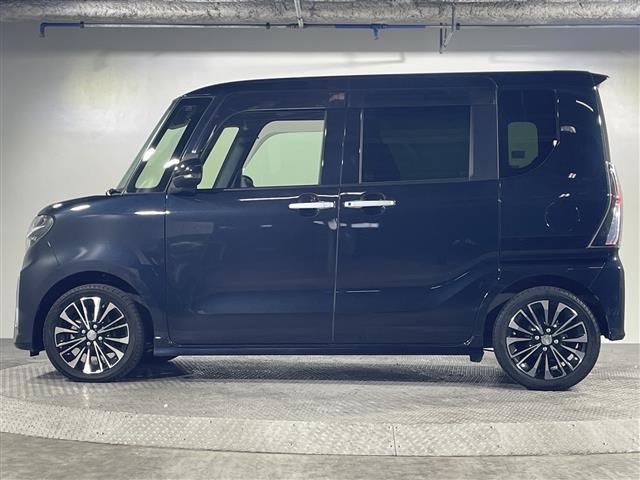 タント カスタムＲＳセレクション　県外仕入　禁煙車　ディスプレイオーディオ　バックカメラ　ハーフレザーシート　両側パワースライド　衝突軽減ブレーキ　レーダークルーズコントロール　レーンキープアシスト　リアサンシェード（30枚目）