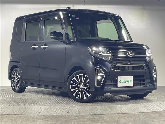 タント カスタムＲＳセレクション　県外仕入　禁煙車　ディスプレイオーディオ　バックカメラ　ハーフレザーシート　両側パワースライド　衝突軽減ブレーキ　レーダークルーズコントロール　レーンキープアシスト　リアサンシェード（32枚目）