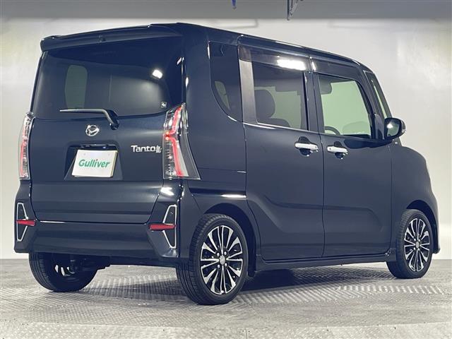タント カスタムＲＳセレクション　県外仕入　禁煙車　ディスプレイオーディオ　バックカメラ　ハーフレザーシート　両側パワースライド　衝突軽減ブレーキ　レーダークルーズコントロール　レーンキープアシスト　リアサンシェード（35枚目）