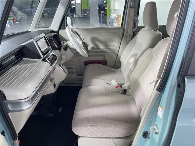 スペーシア ハイブリッドX 禁煙車 両側パワースライド 社外ナビ フルセグ CD DVD BT デュアルセンサーブレーキサポート バックカメラ 前後ドラレコ リアサーキュレーター ETC オートライト 車線逸脱警報(27枚目)