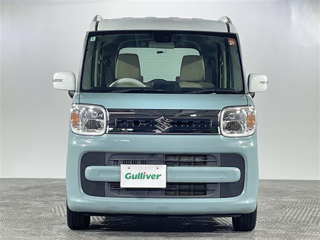 スペーシア ハイブリッドX 禁煙車 両側パワースライド 社外ナビ フルセグ CD DVD BT デュアルセンサーブレーキサポート バックカメラ 前後ドラレコ リアサーキュレーター ETC オートライト 車線逸脱警報(33枚目)