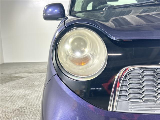 【ライト・ランプ】悪天候や夜間の走行も視界良好で安心してお乗りいただけます。ヘッドライト・ホイール・フロントガラスなど色々な部分コーティングをご用意しております。ぜひご相談ください。