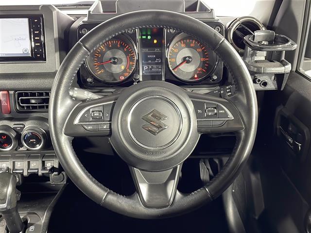 【　ステアリング　】ステアリングはとても綺麗な状態です