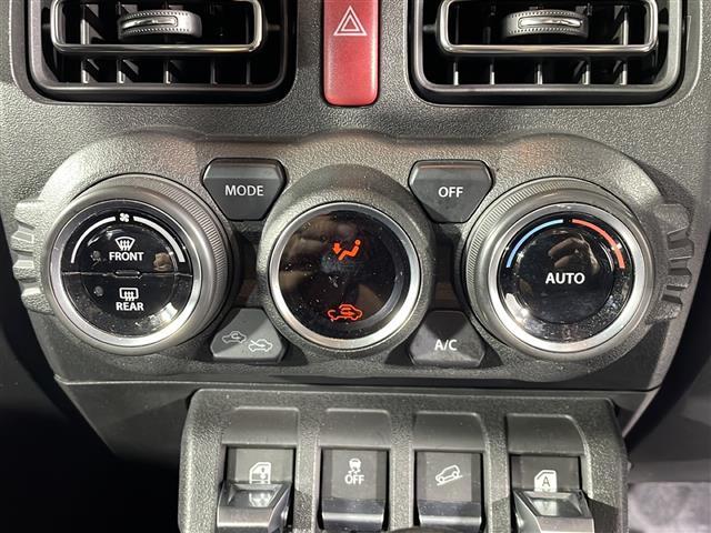 【　シートエアコン　】暑い季節は冷風がシートの目から微ぎ、季節を選ばず快適にお過ごし頂けます。