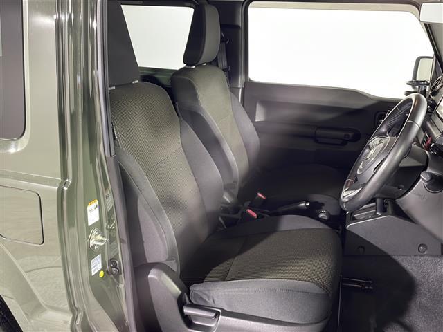 【　フロントシート　】使えるフロントシートで快適ドライブ♪