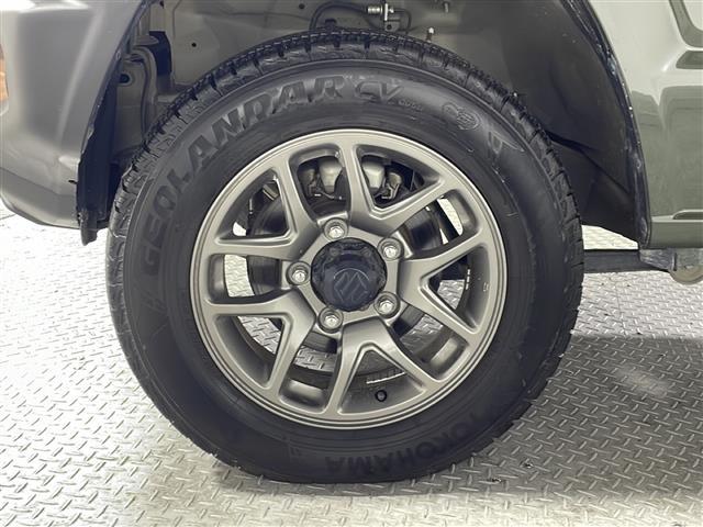 【アルミホイール】アルミホイールで足回りもかっこよく決まってます♪