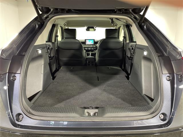 【トランクルーム】トランクルームにもしっかり荷物も積み込めます！！