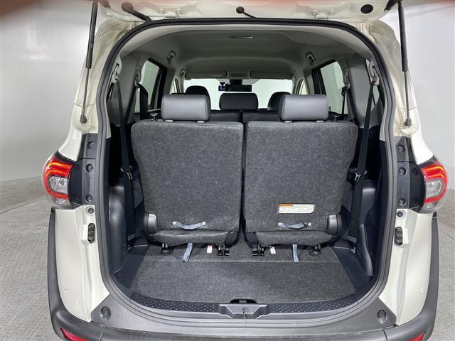 【トランクルーム】トランクルームにもしっかり荷物も積み込めます！！