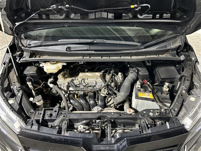 【エンジンルーム】エンジンの調子は良好です！ご納車前にはしっかりとオイル交換・その他油種類の点検補充をさせて頂きます。また、ガリバーでは修復歴のある車は販売いたしません。