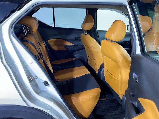 【　レザーシート　】高級感のあるレザーシートになります♪