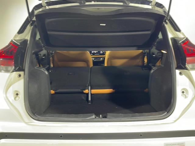 【　ラゲッジスペース　】リアシートを倒せばこの大容量！！ダンボールなどの大きい荷物も釣り具などの長尺物まで様々載せられそうです！！