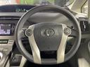 プリウス Ｓ　県外仕入れ　禁煙車　社外エアロ　ロクサーニ１９インチアルミ　純正ナビ　ＣＤ　ＤＶＤ　Ｂｌｕｅｔｏｏｔｈ　ミラー型ドラレコ　バックカメラ　社外車高調　ビルトインＥＴＣ　純正フロアマット（7枚目）