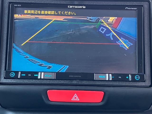 N-BOXカスタム G・Lパッケージ 社外ナビ ETC バックカメラ 左側電動スライドドア 横滑り防止装置 ヒルスタートアシスト 純正アルミホイール スマートキー スペアキー(7枚目)