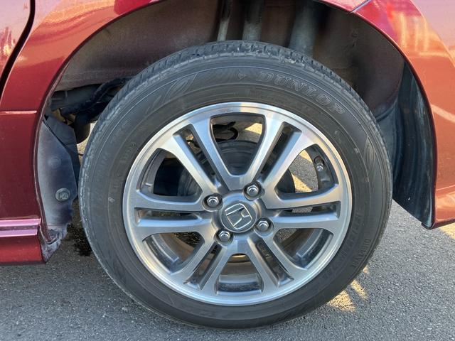 N-BOXカスタム G・Lパッケージ 社外ナビ ETC バックカメラ 左側電動スライドドア 横滑り防止装置 ヒルスタートアシスト 純正アルミホイール スマートキー スペアキー(46枚目)