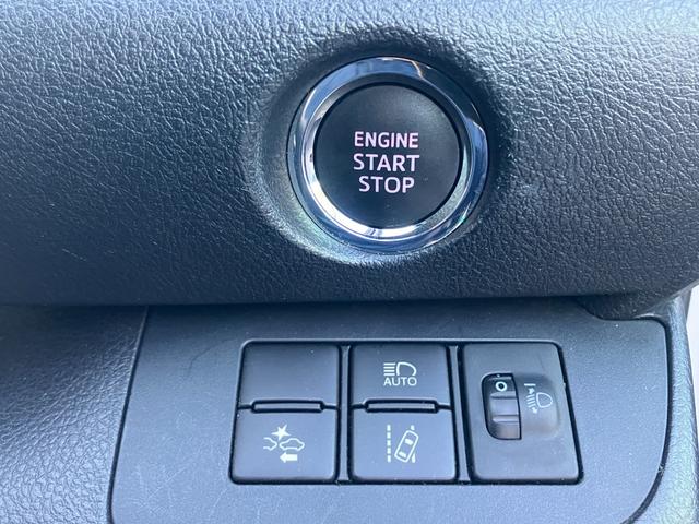 シエンタ X 衝突軽減装置 車線逸脱防止支援システム 横滑防止装置 片側電動スライドドア ドアイージークローザードア アイドリングストップ 純正ナビ ETC バックカメラ スマートキー スペアキー(12枚目)