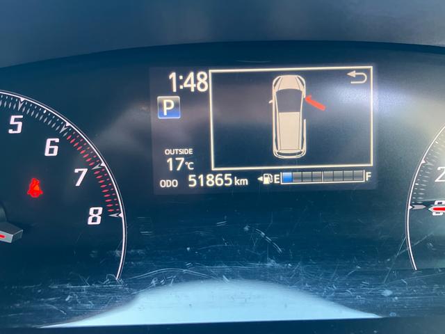 シエンタ X 衝突軽減装置 車線逸脱防止支援システム 横滑防止装置 片側電動スライドドア ドアイージークローザードア アイドリングストップ 純正ナビ ETC バックカメラ スマートキー スペアキー(18枚目)