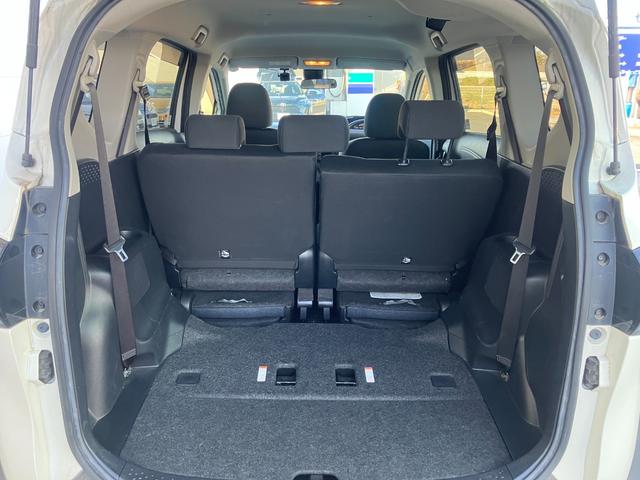 シエンタ X 衝突軽減装置 車線逸脱防止支援システム 横滑防止装置 片側電動スライドドア ドアイージークローザードア アイドリングストップ 純正ナビ ETC バックカメラ スマートキー スペアキー(26枚目)