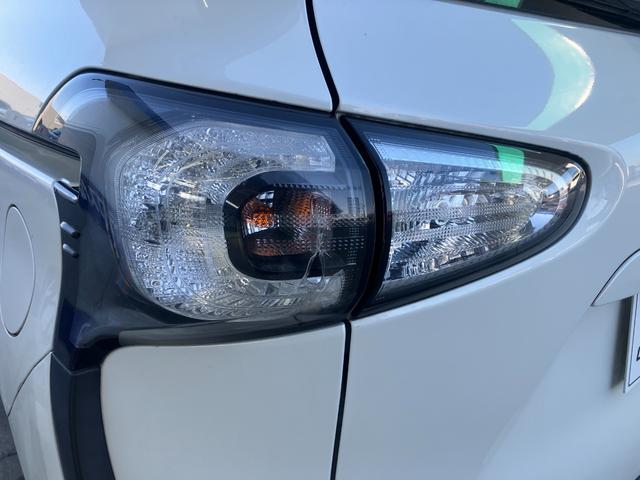 シエンタ X 衝突軽減装置 車線逸脱防止支援システム 横滑防止装置 片側電動スライドドア ドアイージークローザードア アイドリングストップ 純正ナビ ETC バックカメラ スマートキー スペアキー(43枚目)